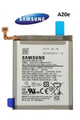 AXYA Samsung Galaxy A20e-a10-a20 Eb-ba202abu Batarya Pil Servis - 1