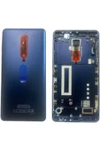 AXYA Nokia 5 Ta-1024 Kasa Kapak Lacivert - 1