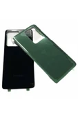 AXYA Samsung S20 Ultra SM-G988B Arka Pil Batarya Kapak Yeşil thumbnail 1