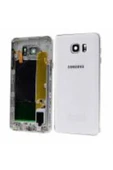 AXYA Samsung Galaxy Note 5 SM-N920 Kasa Kapak Mavi - 3
