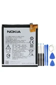 AXYA Nokia 8 Pil Batarya + Tamir Seti He328 3030mah - 1