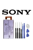AXYA Sony Xperia Xa1 Ultra Uyumlu Pil Batarya Lıp1641Erpxc ve Tamir Seti - 1
