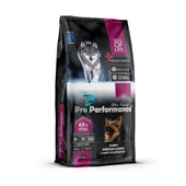Pro Performance Ultra Premium Orta ve Büyük Irklar İçin Kuzulu ve Yaban Mersinli Yavru Köpek Maması 12 Kg - 1