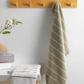 Schafer Home Misha 2 li Kurulama Bezi 40x60 Cm-Yeşil - 1