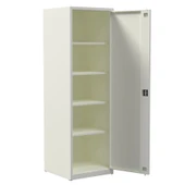 Çelik Dosya Dolabı Metal Dolap Ofis Dolapları Arşiv , Garaj , Bahçe , Kiler , Balkon thumbnail 4