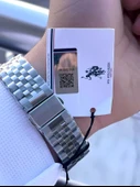 U.S.Polo Assn Çelik Kasa Ve Kordon 2 Yıl Garantili 3 Atm Suya Dayanıklı Erkek Kol Saati FS1096.04 thumbnail 5