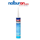 DAYSON Poliüretan Pu Mastik Beyaz Genel Amaçlı Yapıştırıcı Silikon 280 ml - 1
