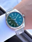 U.S.Polo Assn Çelik Kasa Ve Kordon 2 Yıl Garantili 3 Atm Suya Dayanıklı Erkek Kol Saati FS1096.04 thumbnail 2