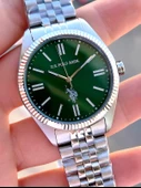 U.S.Polo Assn Çelik Kasa Ve Kordon 2 Yıl Garantili 3 Atm Suya Dayanıklı Erkek Kol Saati FS1096.04 thumbnail 3
