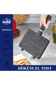 Eda Döküm El Tostu ZK-904 - 1