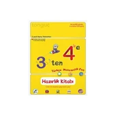 Tonguç 3 Ten 4 E Hazırlık Kitabı - 1