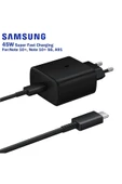 AXYA Samsung 45w Şarj Adaptörü Ve 5a Type-c Kablo Ep-ta845 - 2