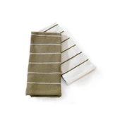 Schafer Home Misha 2 li Kurulama Bezi 40x60 Cm-Yeşil - 2