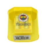 Fenerbahçe Çift Bıçaklı (Gözlü) Hazneli Dikdörtgen Kalemtraş 581997 - 2