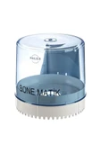 Bonematik Hijyenik Bone Dispenseri Şeffaf Mavi Beyaz - 1