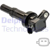 Delphi Gn10826-12b1 Ateşleme Bobini Kalem Bobin Hyundai İ20 2014-kia Rio 11-picanto 11- 2730103110 - 1
