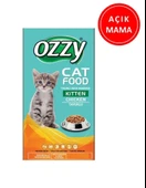 Ozzy Tavuklu Yavru Kedi Maması 1 Kg AÇIK - 1