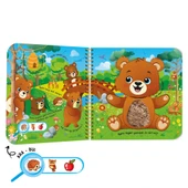 Dokun Hisset - Aynalı Kitap 2'li Set - 2