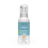 INCIA 100% Natural After Sun Losyon Güneş Sonrası Organik Aloe Vera Nemlendirici Rahatlatıcı 100 ml - 8