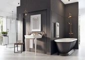 Webert Karenina Lavabo Bataryasi Swarovsky Taşli Si̇fon Kumandali - 3