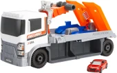 Matchbox Aksiyon Sürücüleri Çekici ve Tamir Kamyonu HRY43 - 1
