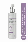 Optiderm Lavanta Suyu Canlandırıcı ve Besleyici Tonik %100 Doğal ve Saf 150 ml 8684252137398 - 6