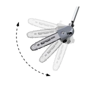 ikra IBKH 33-1 Çok Amaçlı Tırpan ve Bahçe Seti - 7