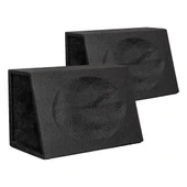 Oval Hoparlör 6x9 İnç 2'li Boş Kabin - 1