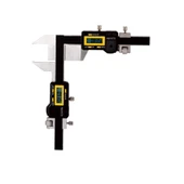 ASIMETO M5-50mm DİŞLİ MODÜL DİJİTAL KUMPAS - 1