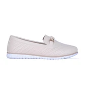 Ayakcenter 204 Barbour Kadın Düz Babet thumbnail 1