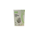PMR Rio 18W 3 Port Hızlı Şarj Cihazı – Akıllı ve Güvenli Şarj - 2