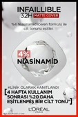 LOréal Paris Infaillible 24H Matte Cover Yüksek Kapatıcı Fondöten - 155 Natural Rose - 4