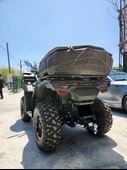 CF MOTO 450 ATV ARKA ÇANTA CF LOGOLU - 2