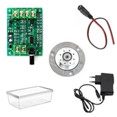 Kutulu Hard Disk Sürücü Motoru HDD BLDC Fırçasız Motor Hız Kontrolü Öğrenci Deney Seti thumbnail 1