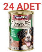 Fancy Paws Dana Etli Yetişkin Köpek Konserve Maması x 24  Adet - 3