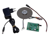 Kutulu Hard Disk Sürücü Motoru HDD BLDC Fırçasız Motor Hız Kontrolü Öğrenci Deney Seti thumbnail 3