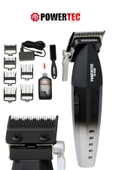 Powertec Saç ve Sakal Kesme Makinesi  TR 4100 - 1