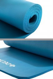 Delta Konfor Zemin 15 mm Taşıma Askılı Pilates Minderi Yoga Matı - 2