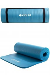 Delta Konfor Zemin 15 mm Taşıma Askılı Pilates Minderi Yoga Matı - 3