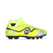 Mp 251-2709Ft Krampon Çoraplı Erkek Çocuk Futbol Ayakkabı - 4
