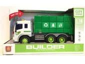 Ceren Ctoys Sesli Işıklı Çöp Kamyonu  WY320A - 1