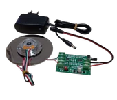 Kutulu Hard Disk Sürücü Motoru HDD BLDC Fırçasız Motor Hız Kontrolü Öğrenci Deney Seti thumbnail 6