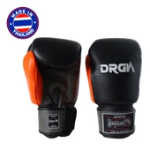 DragonDo DRGN-MG3 Hakiki Deri Boks Eldiveni Muay Thai Kick Boks Eldiveni thumbnail 1