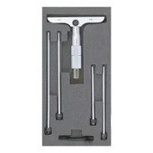 0-150x0.01mm MEKANİK DERİNLİK MİKROMETRE - 1