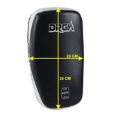 DragonDo DRGN-T04 Hakiki Deri Thai Darbe Yastığı Çift - 8