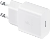 OUTLET Samsung EP-T1510 PD 15W Şarj & 3A 1m Type-C to Type-C Kablo Beyaz EP-T1510XWEGWW (Samsung Türkiye Garantili) OUTLET thumbnail 2