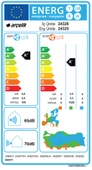 Arçelik 24325 Ekolojik Inverter Klima 24.000 Btu/h Split Klima thumbnail 3
