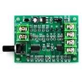 DC 7-12V Fırçasız Motor Sürücü Kartı 3 Uç ve 4 Uç BLDC HDD Motora Uyumlu - 4