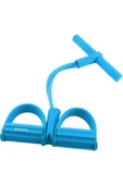 Delta Body Trimmer Jimnastik Egzersiz Mekik Kondisyon Kürek Aleti-MAVİ - 1