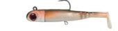 SEABOR LILY SHAD 150GR 2+1 SİLİKON YEM CANDY UV - 1